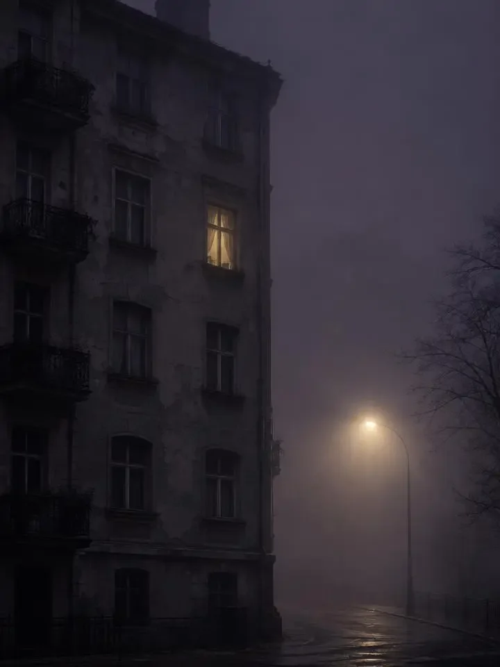 午夜十二点的访客短剧竖版封面